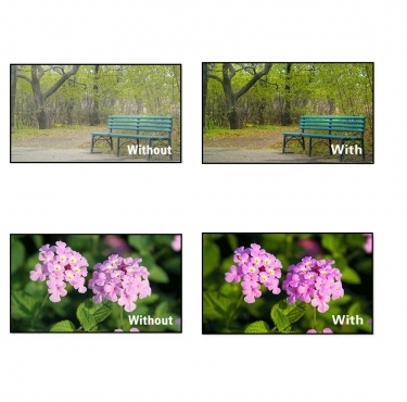 B+W 37mm Digital E F-Pro 010 MRC UV Haze Filter