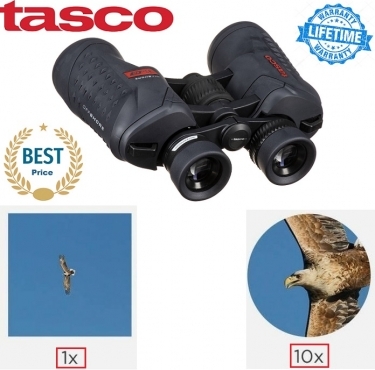 Tasco 10x42 OffShore Binoculars (Blue)
