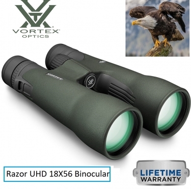 Razor UHD 18X56 Binocular