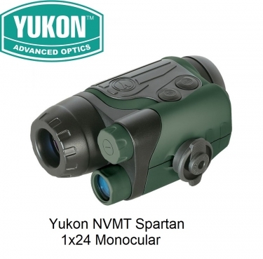 Yukon NVMT Spartan 1x24 Goggle Kit