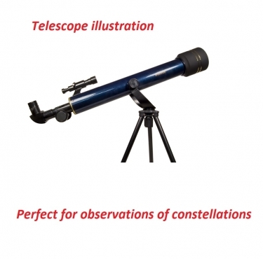 Levenhuk Strike 50 NG Telescope