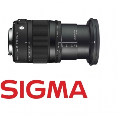 Sigma 17-70mm AF DC Macro F2.8-4.5 Lens For Sony