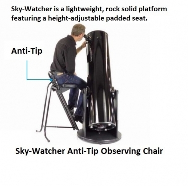 Sky-Watcher Anti-Tip Observing Chair
