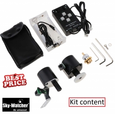 SkyWatcher Dual Axis Motor Drive With Handset For EQ3-2 Mount