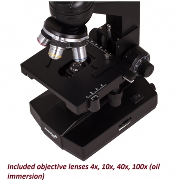 Levenhuk 320 Biological Microscope