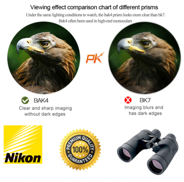 Nikon 7x50 Sports & Marine IF WP Binoculars