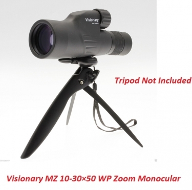 Visionary MZ 10-30x50 WP Zoom Monocular