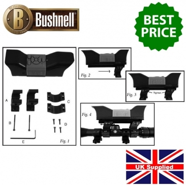 Bushnell Videoscope VGA USB Video Rifle Scope