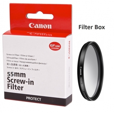 Canon 55mm Filter Protect