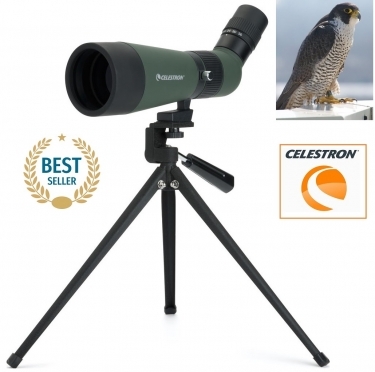 Celestron LandScout 12-36x60 Spotting Scope Digiscope Kit