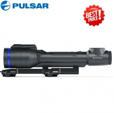 Pulsar Talion XQ35 Pro Compact Thermal Imaging Riflescope