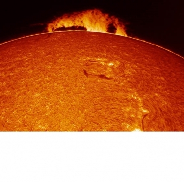 Dorr AstroSolar 20x30cm Sun Protection Filter Foil