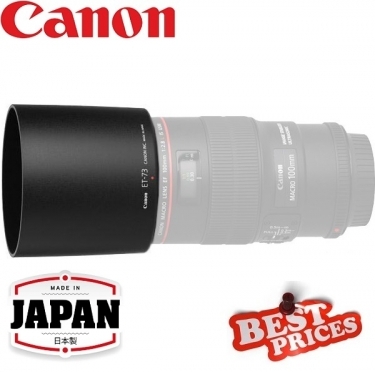 Canon ET-73 Lens Hood For EF 100mm F2.8L MACRO IS USM Lens