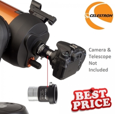 Celestron Universal 1.25" Camera T-Adapter For All Telecopes