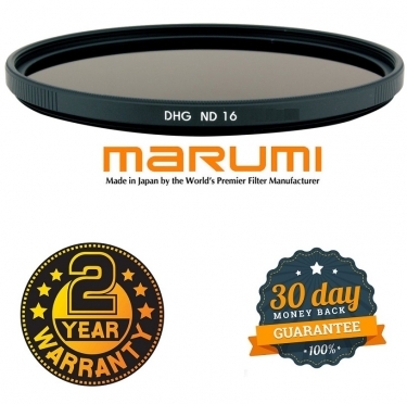 Marumi DHG 46mm ND16 Neutral Density Filter