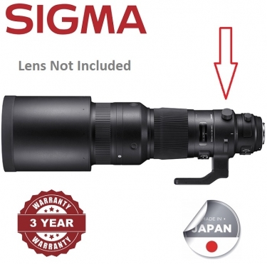 Sigma Filter Holder with WR Circular Polarizer RCP-11 Drop-In Filter