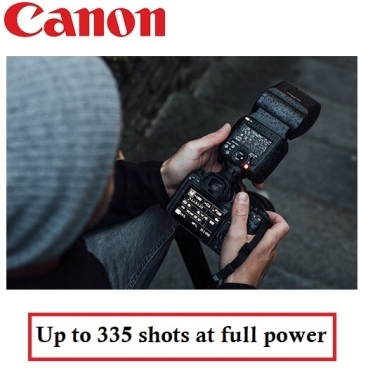 Canon Speedlite EL-1 Flashgun
