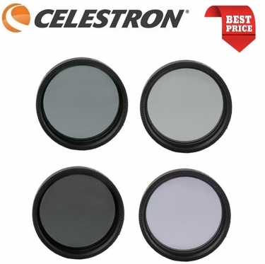 Celestron 1.25″ Moon Filter Set
