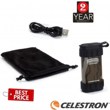 Celestron ThermoCharge GameKeeper Power Pack (Camouflage)