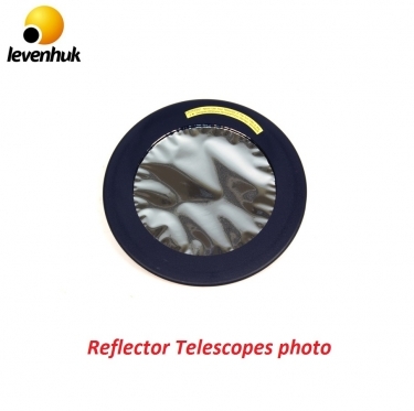 Levenhuk Solar Filter for 76mm Reflector Telescopes