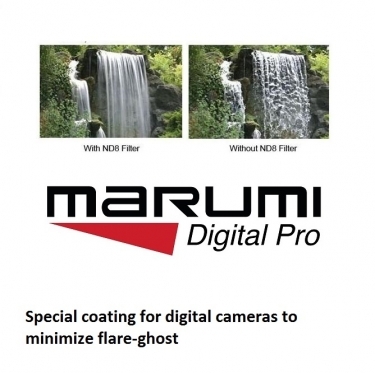 Marumi 55mm Light Control 8 Filter