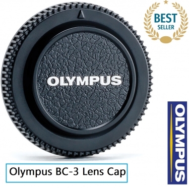 Olympus BC-3 Lens Cap for MC-14 1.4x Teleconverter