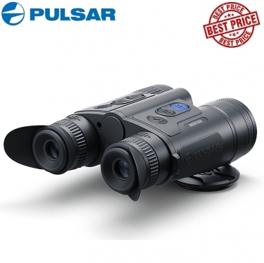 Pulsar Merger LRF XQ35 Thermal Imaging Binocular