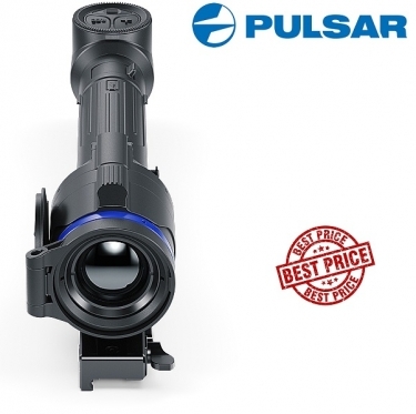 Pulsar Talion XQ35 Pro Compact Thermal Imaging Riflescope