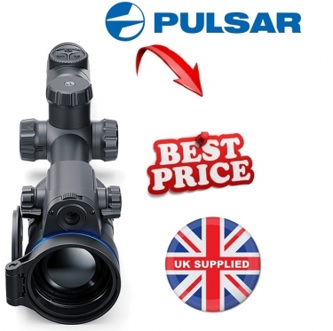 Pulsar Thermion Duo DXP50 Multispectral Riflescope