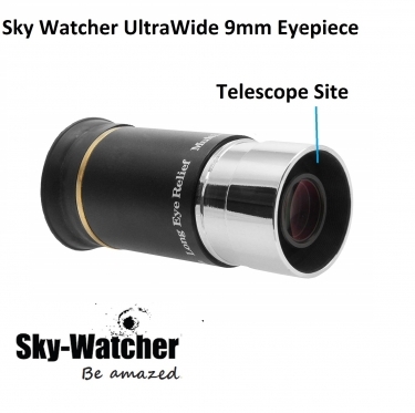 Sky Watcher UltraWide 9mm Eyepiece