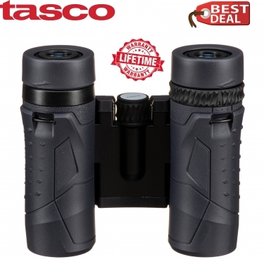 Tasco 10x25 Off-Shore Binoculars (Blue)