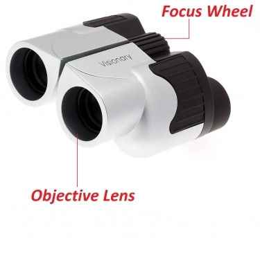 Visionary CXV-2 10x25 Light Weight Binocular