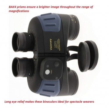 Visionary IF-WPC 7x50 Compass Binocular
