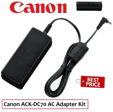 Canon ACK-DC70 AC Adapter Kit