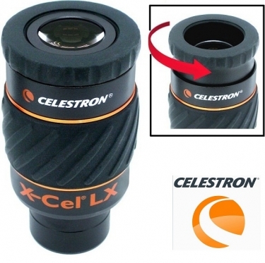 Celestron X-Cel LX 9mm Eyepiece