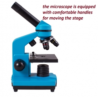 Levenhuk 2L Azure Microscope
