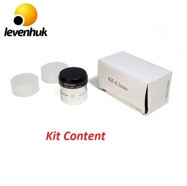 Levenhuk Kellner 6.3 mm Eyepiece