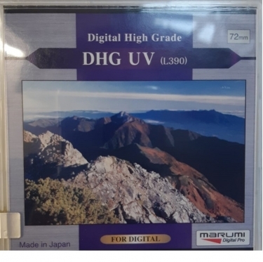 Marumi DHG UV Filter 72mm