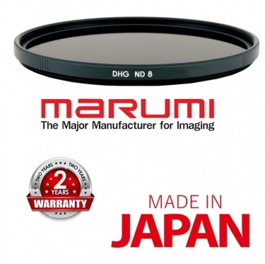 Marumi DHG 46mm ND8 Neutral Density Filter