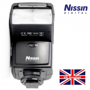 Nissin Di466 Speedlite Flashgun For Canon Digital SLR
