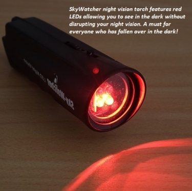 SkyWatcher Dual LED Flashlight