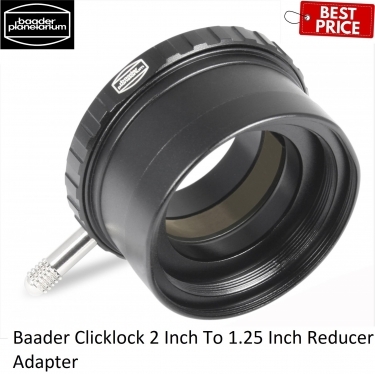 Baader Clicklock 2 Inch To 1.25 Inch Reducer Adapter