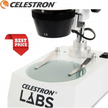 Celestron LABS S10-60 Stereo Microscope