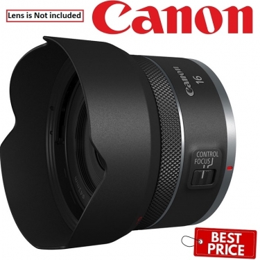 Canon EW-65C  Lens Hood For RF 16mm F2.8 STM Lens
