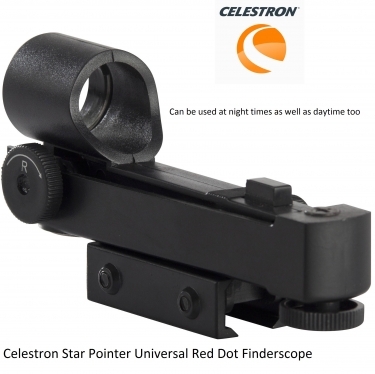 Celestron Star Pointer Universal Red Dot Finderscope
