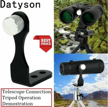 Datyson L-shape Adapter Tripod Mount
