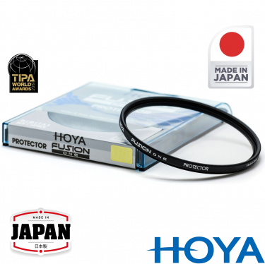 Hoya 37mm Fusion One Protector Filter