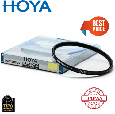 Hoya 46mm Fusion One Protector Filter