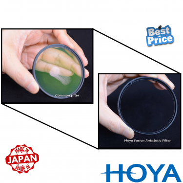 Hoya 49mm Fusion One Protector Filter