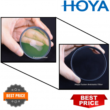 Hoya 52mm Fusion One Protector Filter